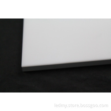 Framless LED Panel Lights 14W DC 24V CE/RoHS Approved